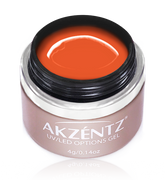 Sweet Mandarin - Akzentz Options UV/LED - LuvNailz